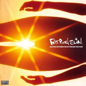 Fatboy Slim - Halfway Between The Gutter And The Stars (2xLP, Album, Gat) (Near Mint (NM or M-))