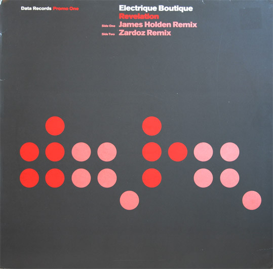 Electrique Boutique - Revelation (Promo One) (12", Promo) (Near Mint (NM or M-))