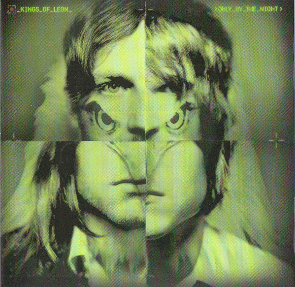 Kings Of Leon - Only By The Night (CD, Album, RP, Son) (Very Good Plus (VG+))