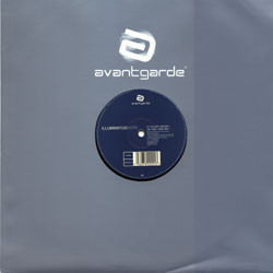 Illuminatus - Hope (12") (Very Good (VG)) - Image 2