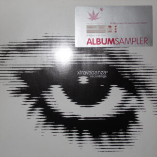 Ibizarre - The Winter Ambient Collection Album Sampler (12", Promo, Smplr) (Very Good Plus (VG+))
