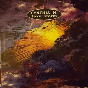 Cynthia M - Love Storm (12") (Near Mint (NM or M-))