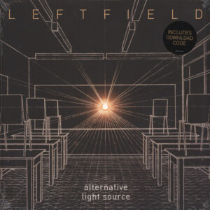 Leftfield - Alternative Light Source (2xLP, Album) (Mint (M))