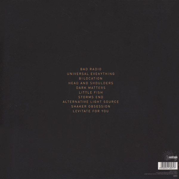 Leftfield - Alternative Light Source (2xLP, Album) (Mint (M)) - Image 3