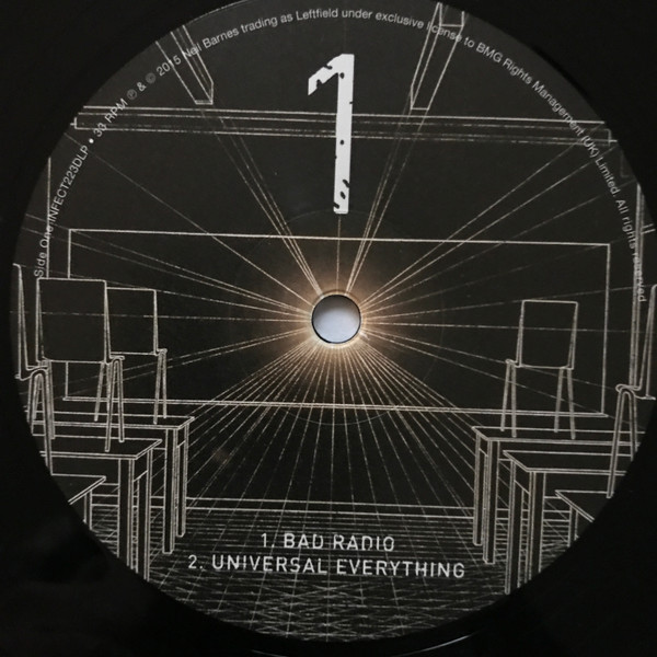 Leftfield - Alternative Light Source (2xLP, Album) (Mint (M)) - Image 4