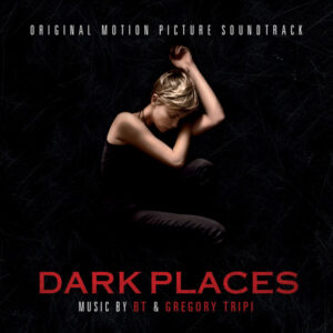 Gregory Tripi & BT - Dark Places (Original Motion Picture Soundtrack) (CD, Album) (Mint (M))