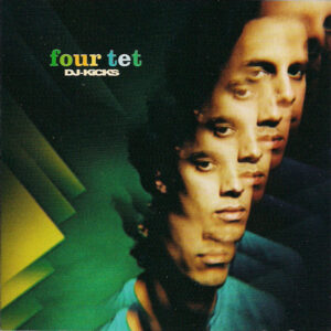 Four Tet - DJ-Kicks (CD, Comp, Mixed) (Very Good (VG))