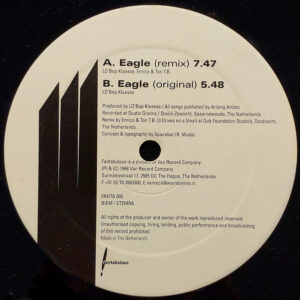 Proper Beating - Eagle (12") (Very Good (VG))