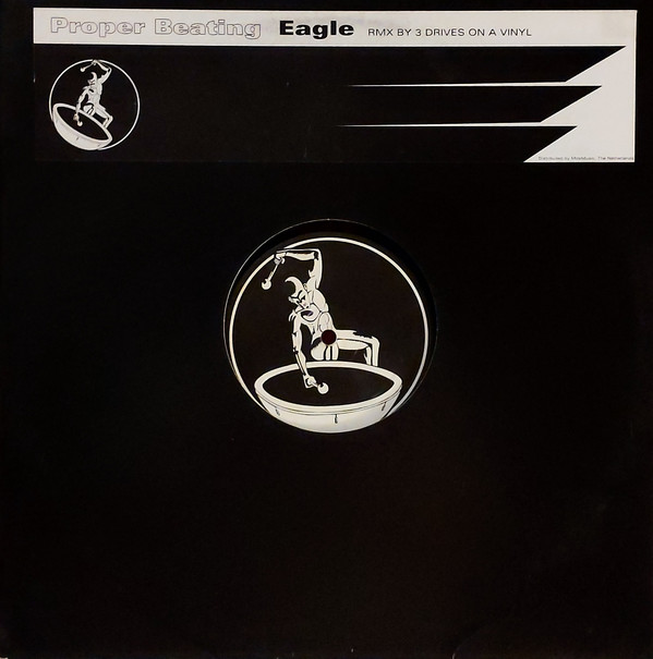 Proper Beating - Eagle (12") (Very Good (VG)) - Image 3
