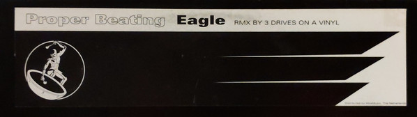 Proper Beating - Eagle (12") (Very Good (VG)) - Image 4
