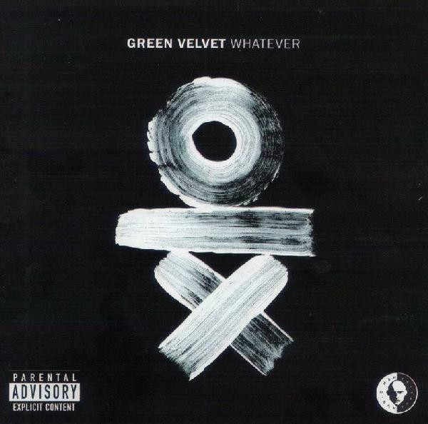 Green Velvet - Whatever (CD, Album) (Near Mint (NM or M-))