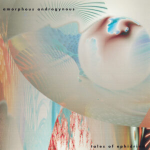Amorphous Androgynous - Tales Of Ephidrina (CD, Album) (Near Mint (NM or M-))