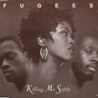 Fugees - Killing Me Softly (CD, Single, CD2) (Near Mint (NM or M-))