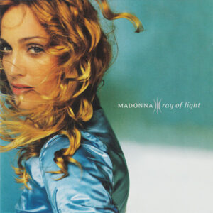 Madonna - Ray Of Light (CD, Album) (Near Mint (NM or M-))