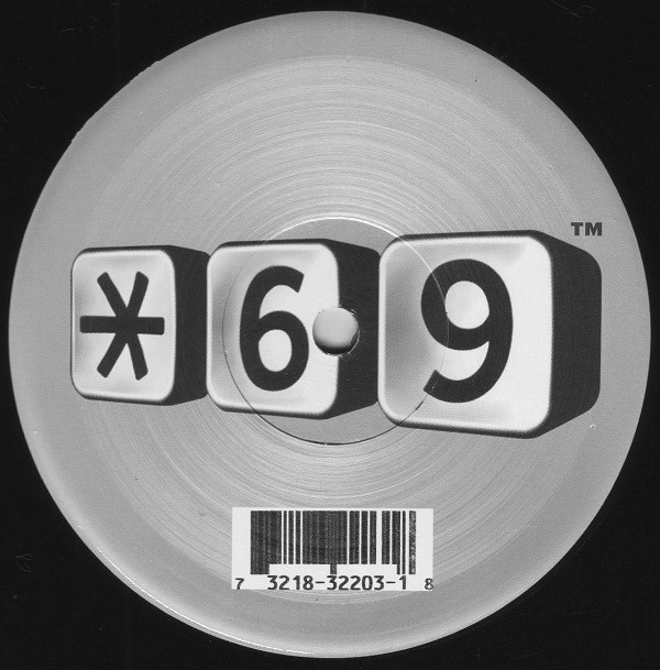 Jark Prongo - Shake It (2x12") (Very Good Plus (VG+)) - Image 3