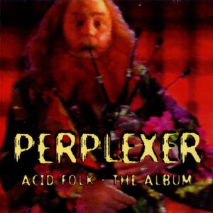 Perplexer - Acid Folk - The Album (CD, Album) (Very Good (VG))