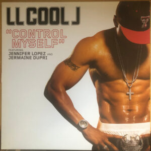 LL Cool J Featuring Jennifer Lopez And Jermaine Dupri - Control Myself (12") (Near Mint (NM or M-))