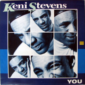 Keni Stevens - You (LP, Album) (Very Good Plus (VG+))