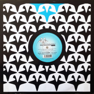 Alex Whitcombe - Ice Rain (12") (Very Good Plus (VG+))
