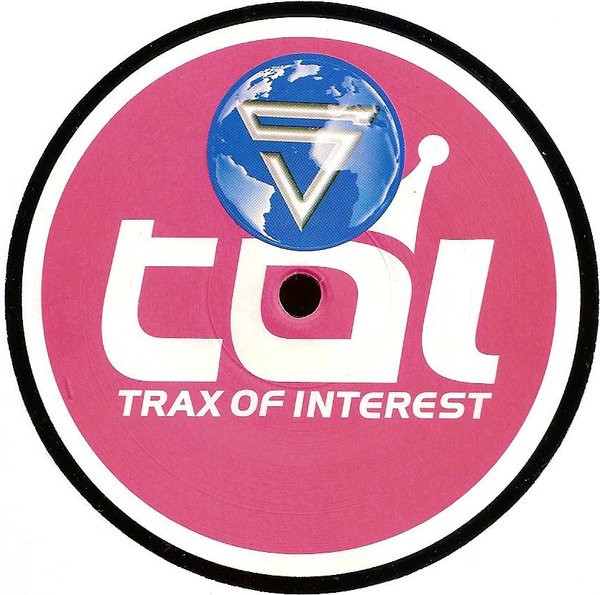 Kid Alex Presents Tonic People - Aber / Let's Get It On (12") (Near Mint (NM or M-)) - Image 2
