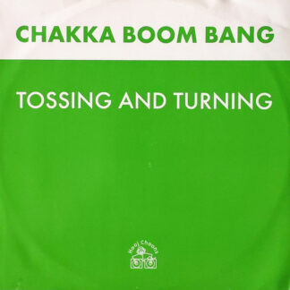 Chaka Boom Bang - Tossing And Turning (12") (Near Mint (NM or M-))