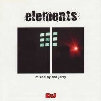Red Jerry - Elements (CD, Mixed) (Near Mint (NM or M-))