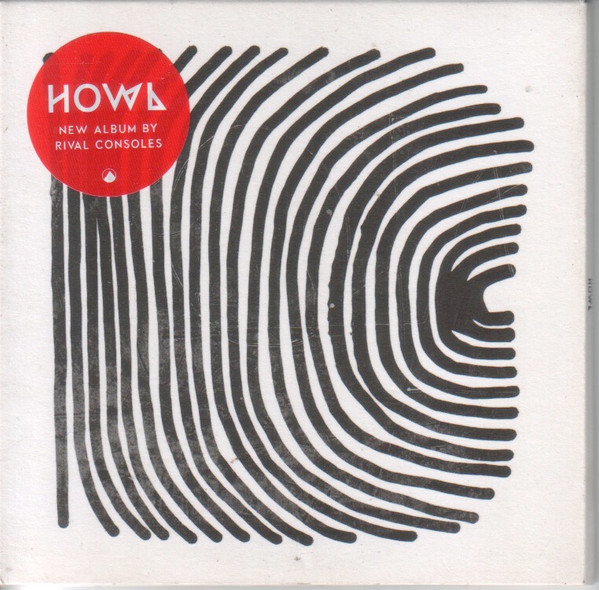 Rival Consoles - Howl (CD, Album) (Mint (M)) - Image 2