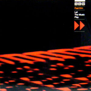 BBG Feat. Erin Lordan - Let The Music Play (12") (Very Good Plus (VG+))