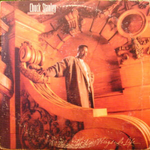 Chuck Stanley - The Finer Things In Life (LP, Album, Car) (Near Mint (NM or M-))