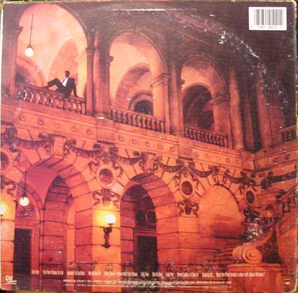 Chuck Stanley - The Finer Things In Life (LP, Album, Car) (Near Mint (NM or M-)) - Image 2