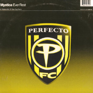 Mystica - Ever Rest (12") (Very Good Plus (VG+))