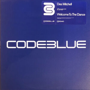 Des Mitchell - Welcome To The Dance (12", Promo) (Very Good Plus (VG+))