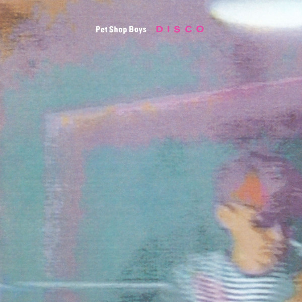 Pet Shop Boys - Disco (LP, Album, Comp) (Very Good (VG))