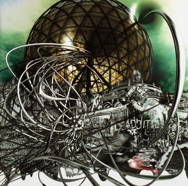 The Future Sound Of London - Dead Cities (CD, Album) (Near Mint (NM or M-)) - Image 5