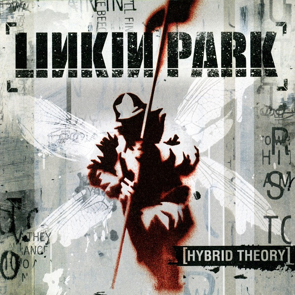 Linkin Park - Hybrid Theory (CD, Album, RP) (Very Good Plus (VG+))