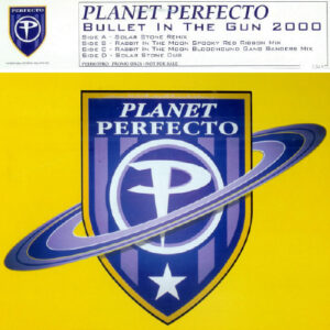 Planet Perfecto - Bullet In The Gun 2000 (2x12", Promo) (Very Good Plus (VG+))