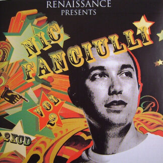 Nic Fanciulli - Renaissance Presents Nic Fanciulli, Vol. 2 (2xCD, Comp, Mixed) (Near Mint (NM or M-))