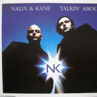 Nalin & Kane - Talkin' About (CD, Maxi) (Very Good Plus (VG+))