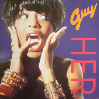 Guy - Her (12") (Near Mint (NM or M-))