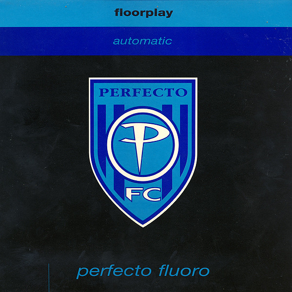 Floorplay - Automatic (12") (Near Mint (NM or M-))