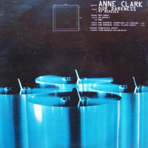 Anne Clark - Our Darkness (97 Remixes) (12") (Near Mint (NM or M-))