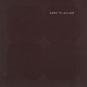 Evolution - Your Love Is Calling (12") (Very Good Plus (VG+))