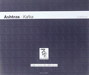 Ashtrax - Kafka (CD, Single) (Very Good Plus (VG+))