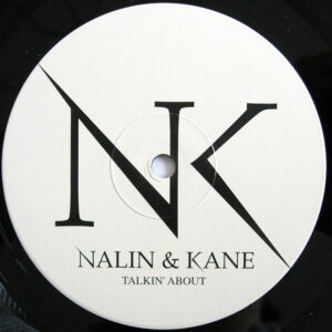 Nalin & Kane - Talkin' About (12", Promo) (Near Mint (NM or M-))