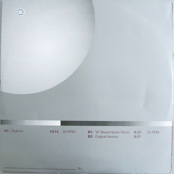 Nalin Inc. - Planet Violet (12") (Very Good Plus (VG+)) - Image 2