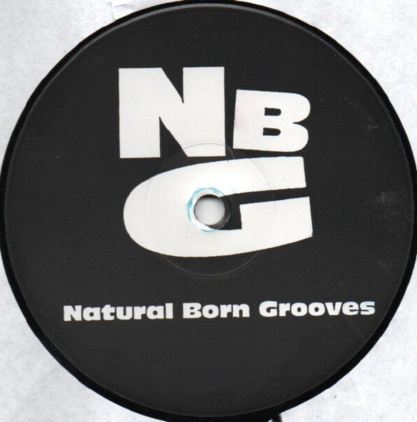 Natural Born Grooves - All Or Nothing (12") (Near Mint (NM or M-)) - Image 4