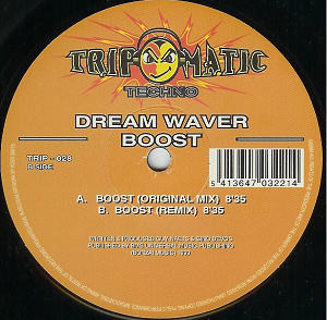 Dreamwaver - Boost (12") (Near Mint (NM or M-))