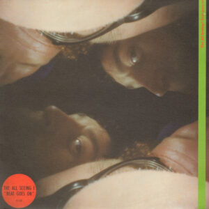 The All Seeing I - Beat Goes On (12", Single) (Very Good Plus (VG+))