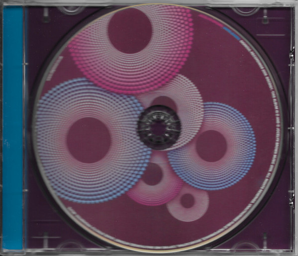 Jocelyn Brown - Unreleased (CD, Album) (Near Mint (NM or M-)) - Image 3