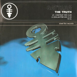 Qattara - The Truth (12") (Near Mint (NM or M-))